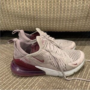 Women’s Nike air max 270 shoes
